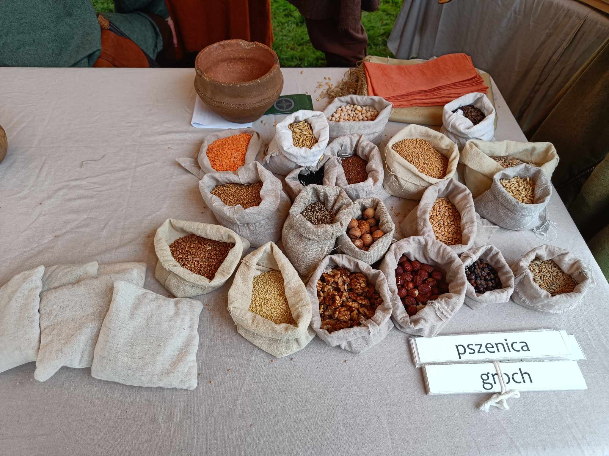 Kuchnia wczesnego średniowiecza