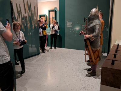 Wojownicy w Muzeum Historii Polski – podróż do świata średniowiecznych wojów