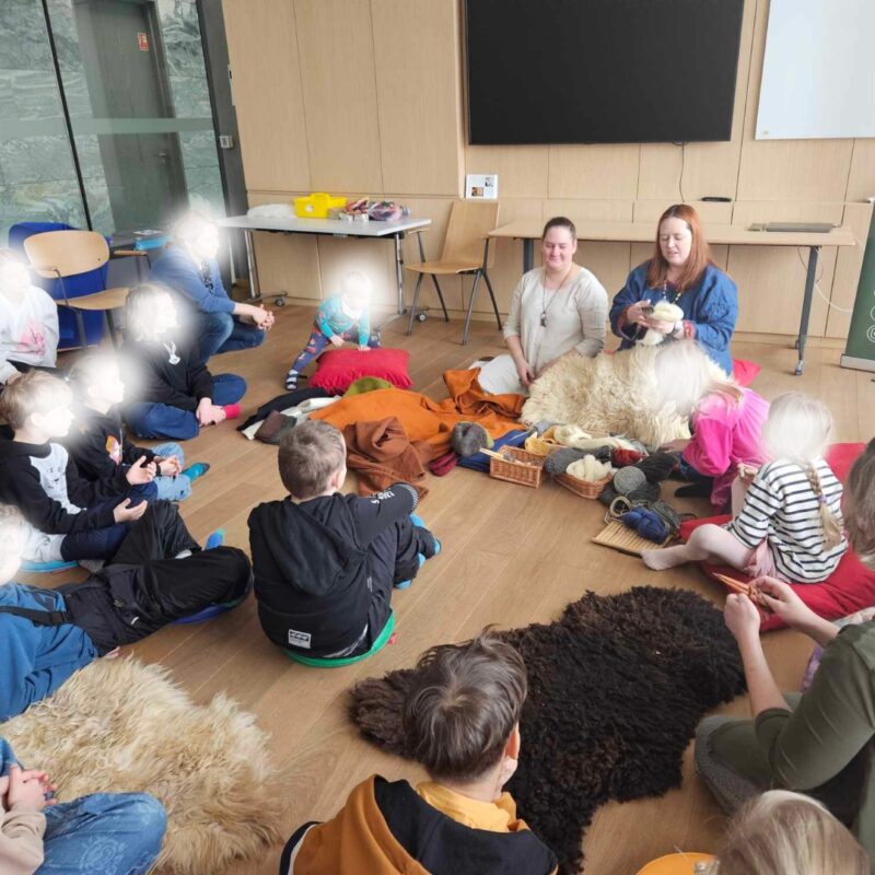 Zakończenie cyklu warsztatów w Muzeum Historii Polski
