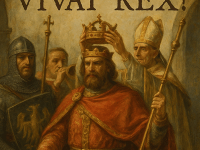 Jak doszło do koronacji Bolesława Chrobrego?