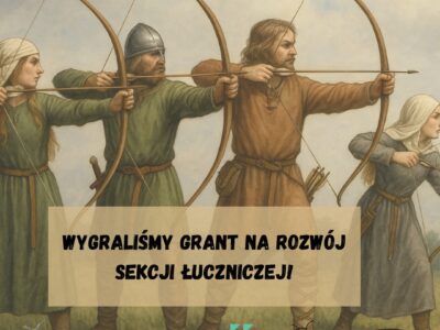 Mamy to! 💥 Drużyna ponownie z grantem FIO Mazowsze Lokalnie!