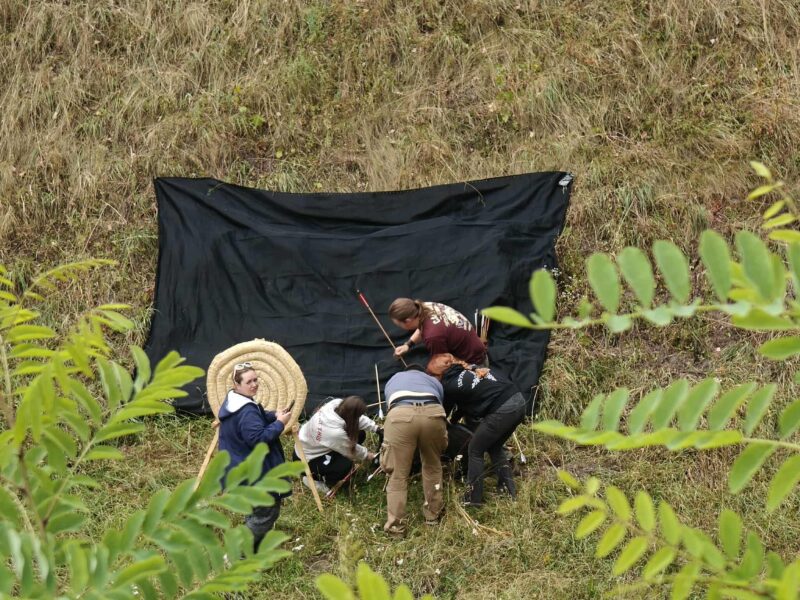 Otwarte treningi łucznicze!